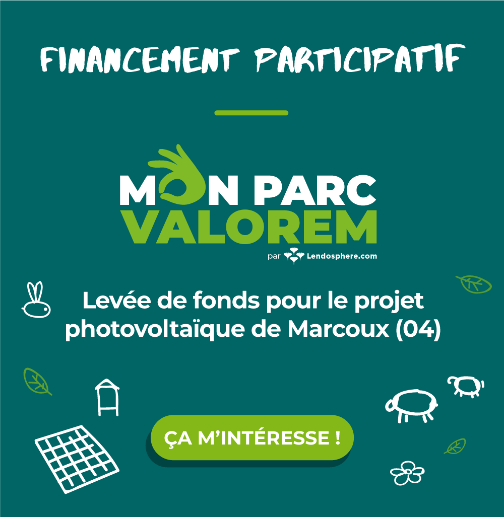 Lancement de la collecte de Financement Participatif